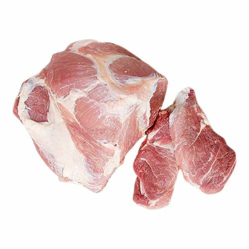 Bravčové plece bez kosti cca 2,8kg Kukkonia