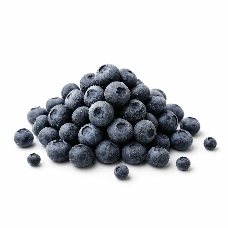 Mrazené Čučoriedky 2,5kg Viking Frost