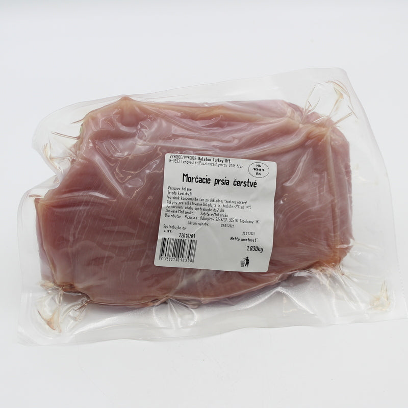 Morčacie prsia bez kosti a kože Hyza VÝPREDAJ