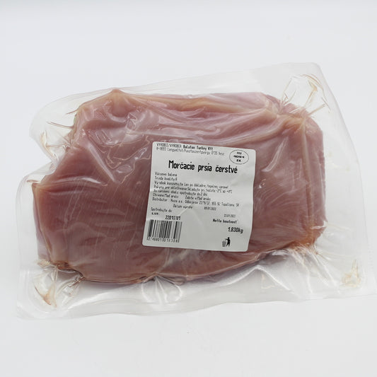 Morčacie prsia bez kosti a kože Hyza VÝPREDAJ