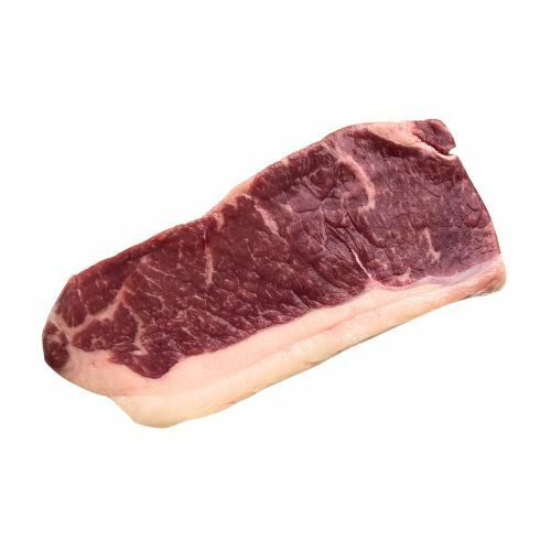 Hovädzí Strip steak Charolais cca 400g FarmFoods