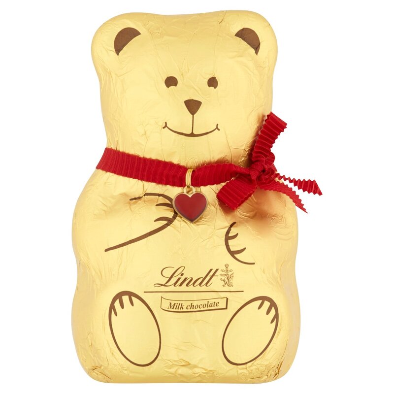Lindt Figúrka Teddy z mliečnej čokolády 200g