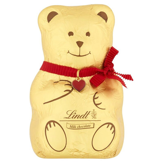 Lindt Figúrka Teddy z mliečnej čokolády 200g
