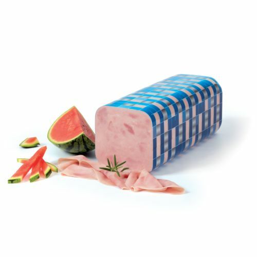 Šunka Bravčová 70% blok cca 3,7kg LE&CO