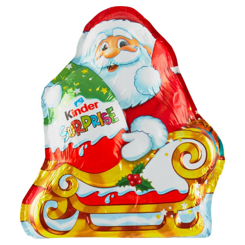 Kinder Surprise Santa Claus 75g