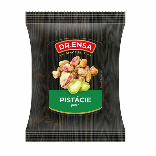 Pistácie jadrá lúpané 100g Ensa