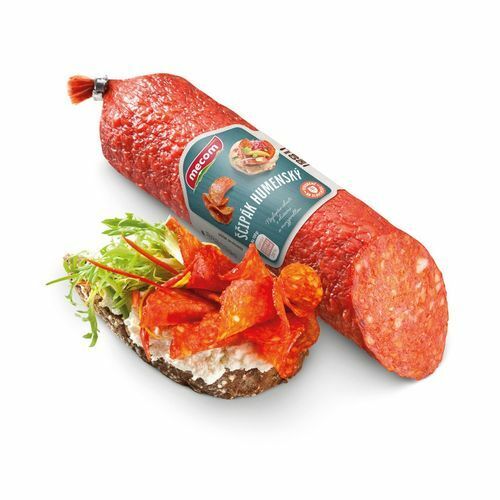 Saláma Ščipák humenský 470g, Mecom