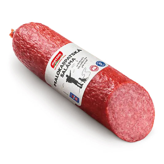 Saláma Malokarpatská cca 1kg Mecom