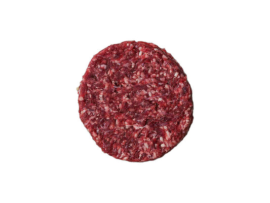 Hovädzí hamburger 2 x 150g, KRAVA&CO