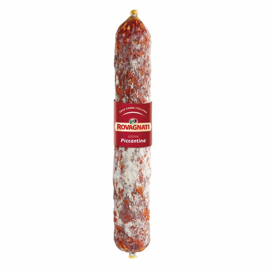 Saláma Piccantina cca 1,5 kg Rovagnati