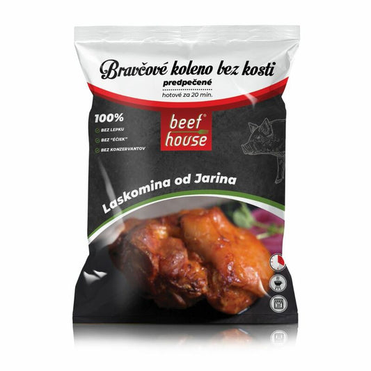 Bravčové koleno bez kosti 500g Sous-vide, Beef House