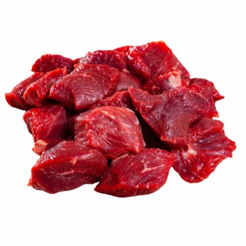 Mr.Srnčie mäso na guláš cca 1kg Tenderfood