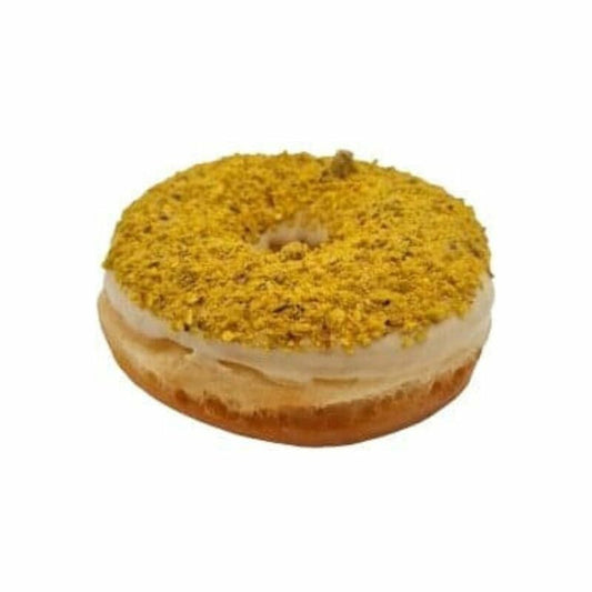 Donut Pistácie & biela čoko 140g Lujza Donuterie