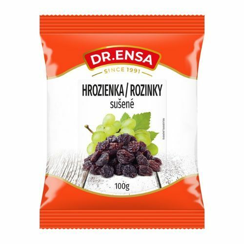 Hrozienka sušené 100g Dr.Ensa