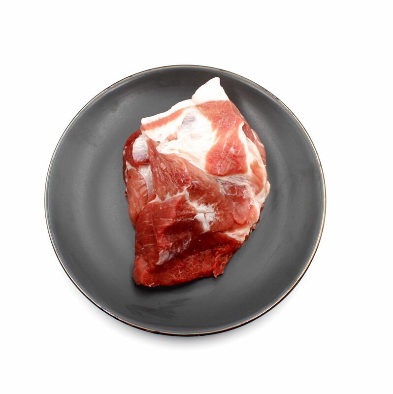 Bravčová krkovička bez kosti v celku Bognár