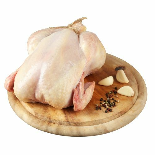 Kurča Čerstvé bez drobov Farmatop cca 1,5kg Hyza
