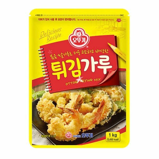 Múka Tempura (zmes na obaľovanie) 1kg Ottogi