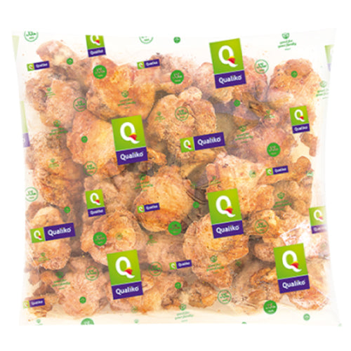 Mrazené Kuracie krídelká BBQ 1kg Qualiko