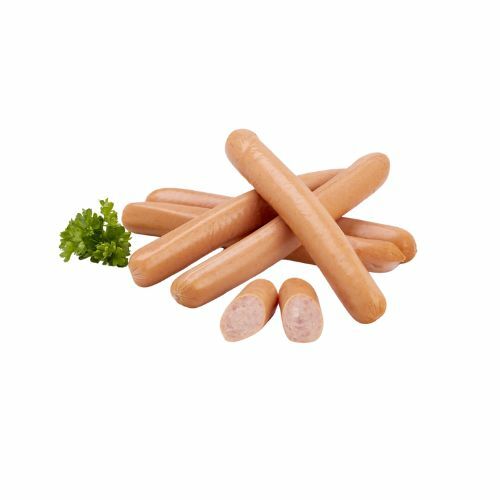 Mr.Párok Hot Dog Klasik 87% 10x60g Steinex