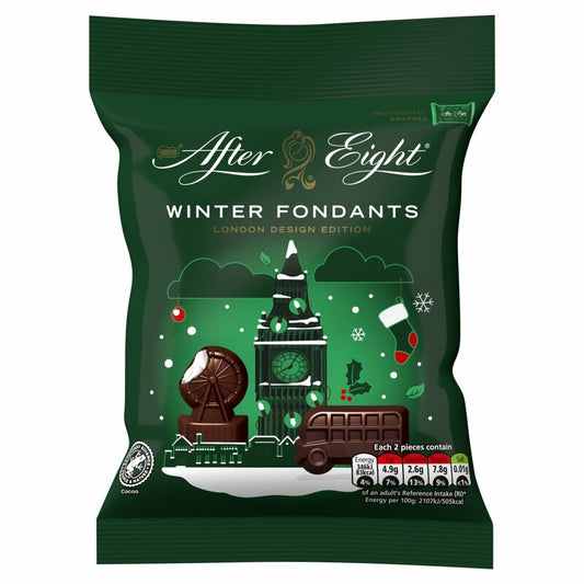 After Eight Winter Fondants 57g