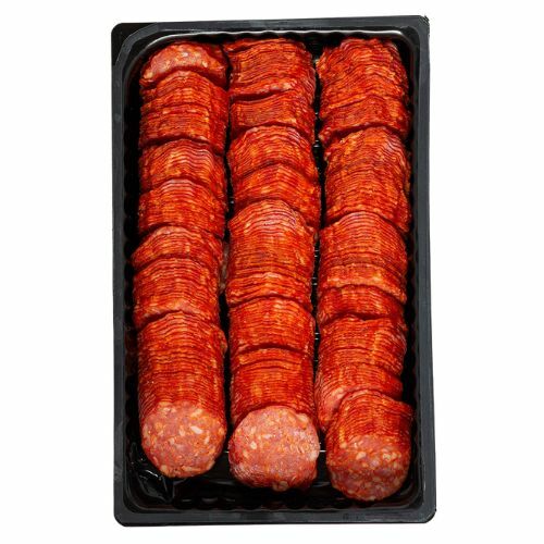 Saláma Pepperoni nárez 1kg Steinex