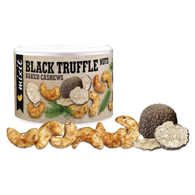 Orechy z pece Hľuzovka a far. korenie 160g, Mixit