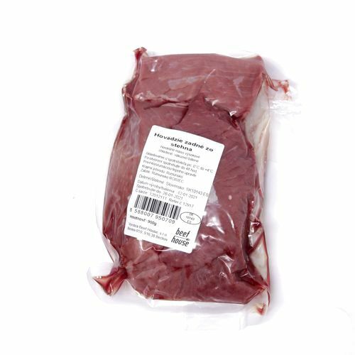 Hovädzie zadné zo stehna 900g Beef House