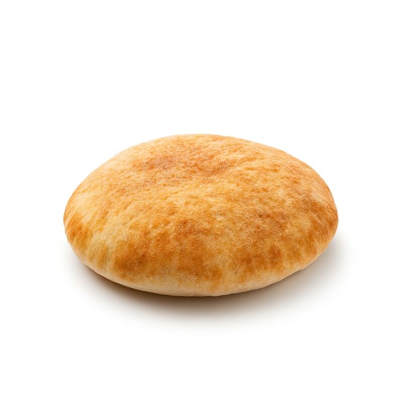 Pita chlieb Z našej pekárne 100g