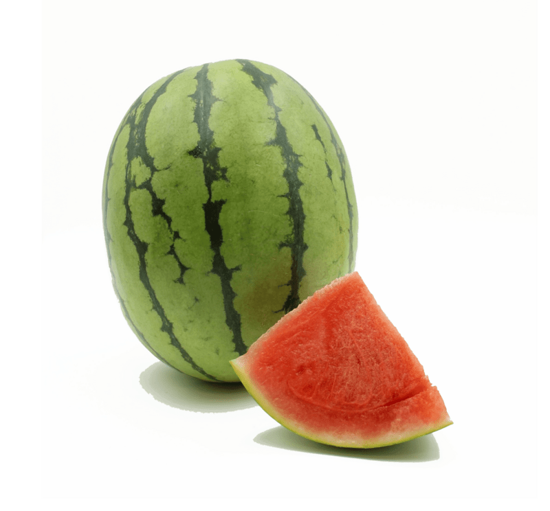 Melón červený vodový bezkôstkový