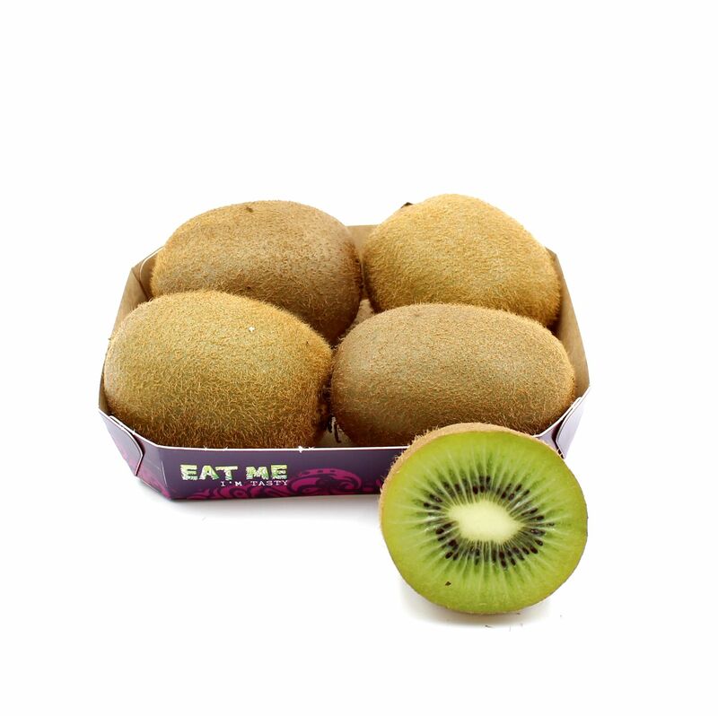 Kiwi zelené RTE Hayward 4ks vanička, I.Tr