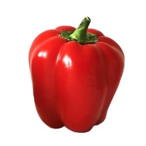 Paprika červená California kal. GG