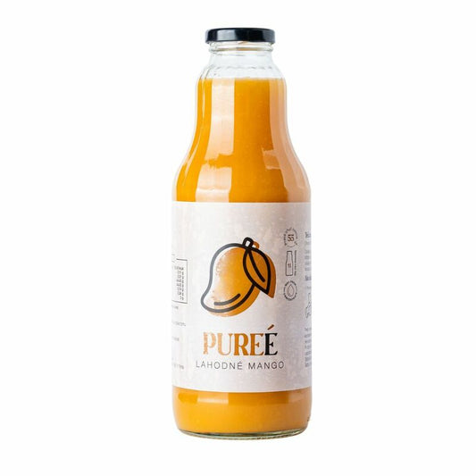 Pyré lahodné mango 1l Pureé