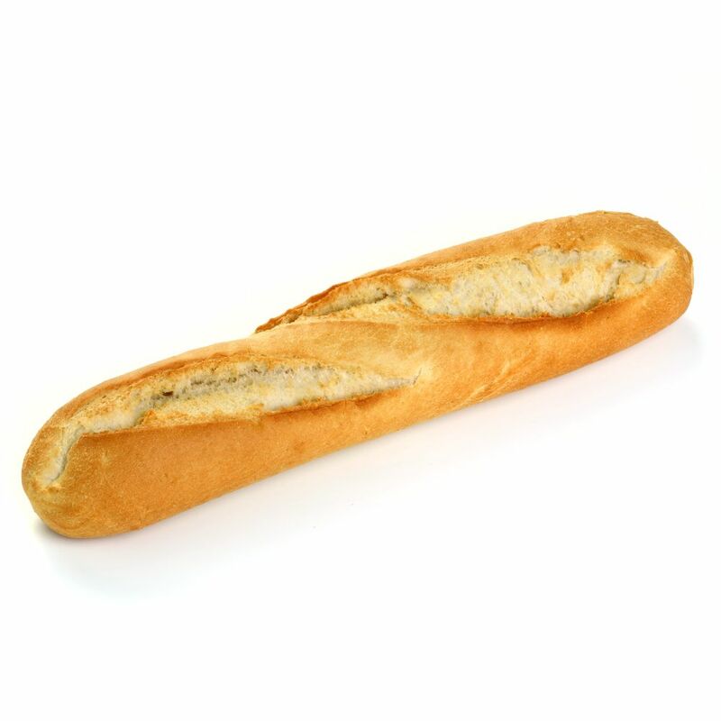 Francúzska bageta Z našej pekárne 125g