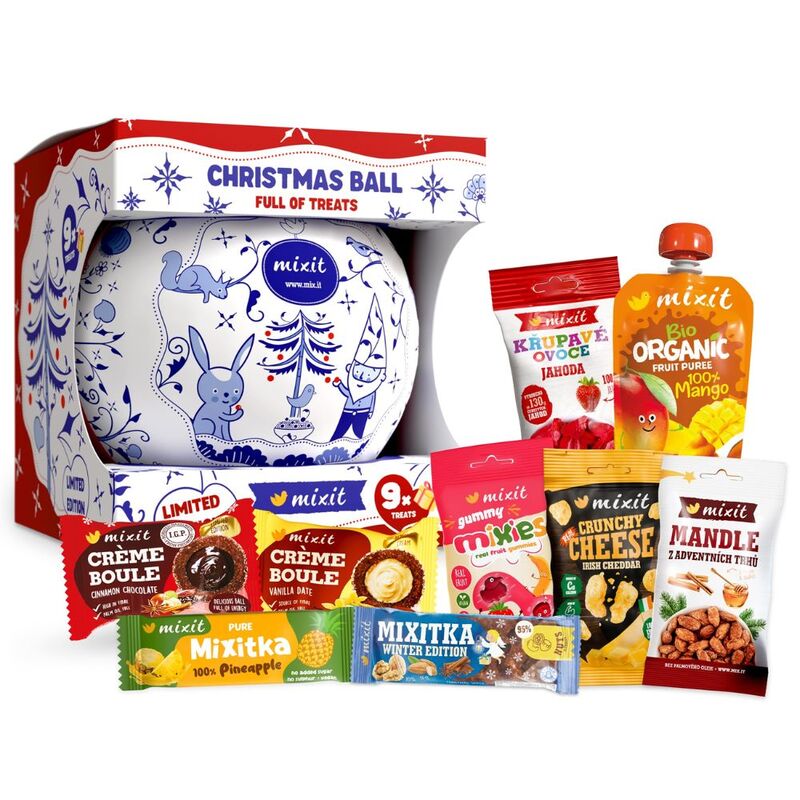 Ozdoba plná dobrôt 353g Mixit