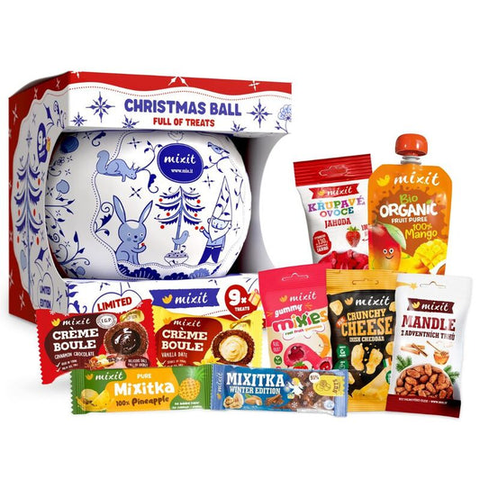 Ozdoba plná dobrôt 353g Mixit