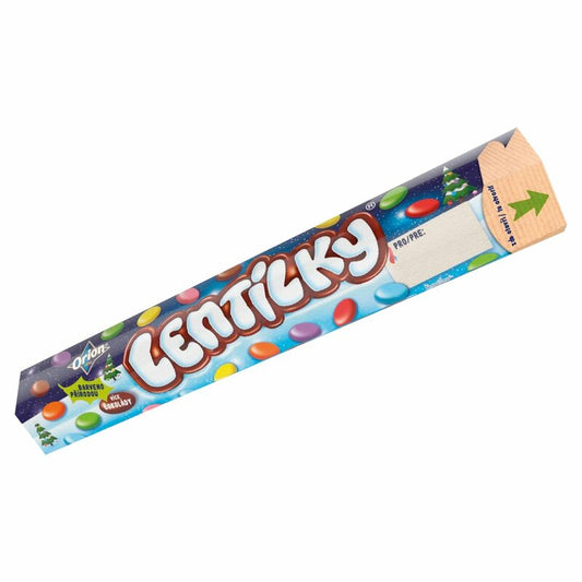 Orion Lentilky Vianočné 120g