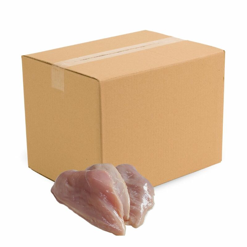 Mrazené Kuracie rezne cca 10kg Domäsko