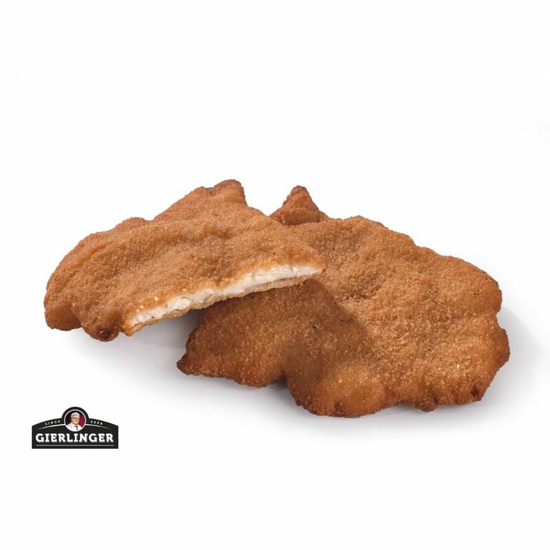 Mrazený Kurací rezeň 21x140g/kartón