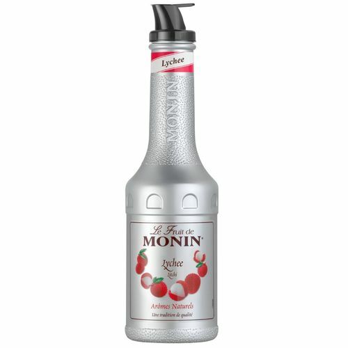 Pyré Lychee / Litchi 1l Monin