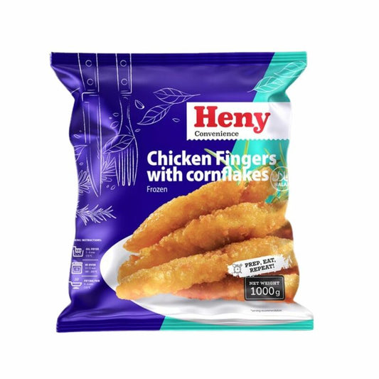 Mrazené Kuracie stripsy v kukuričných lupienkoch Eu Poultry