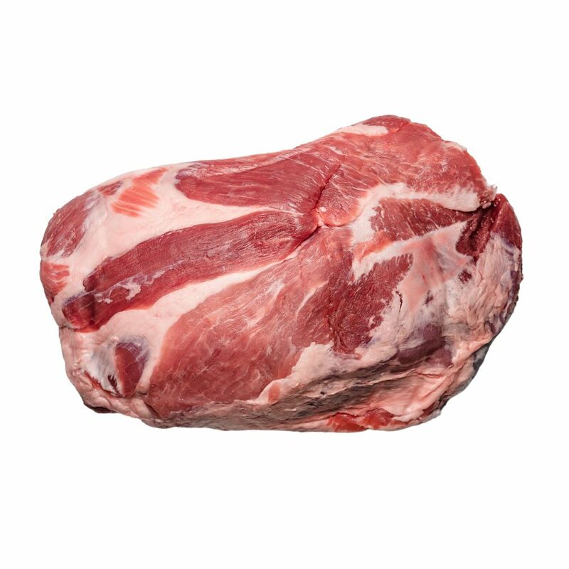 Bravčová krkovička bez kosti cca 2,5kg Baron