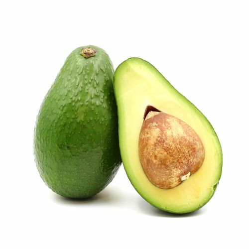 Avokádo zelené kal. 12