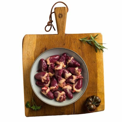 Mr.Kačacie srdcia cca 500g TopFarm