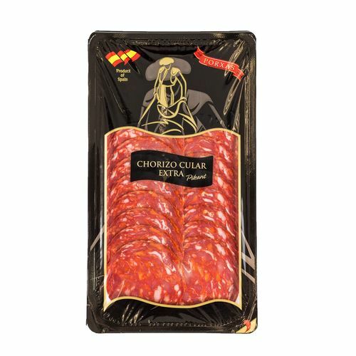 Saláma Chorizo Cular extra mild nárez 90g, Porxas