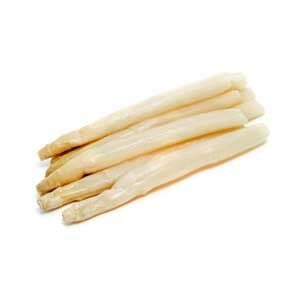 Špargľa biela kal. XL 500g