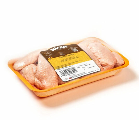 Kuracie krídla, Hyza VÝPREDAJ