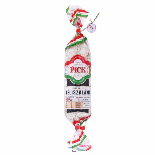 Saláma zimná 400g Pick