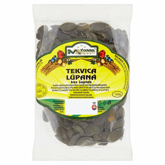 Tekvica lúpaná bez šupiek Marianna 100g