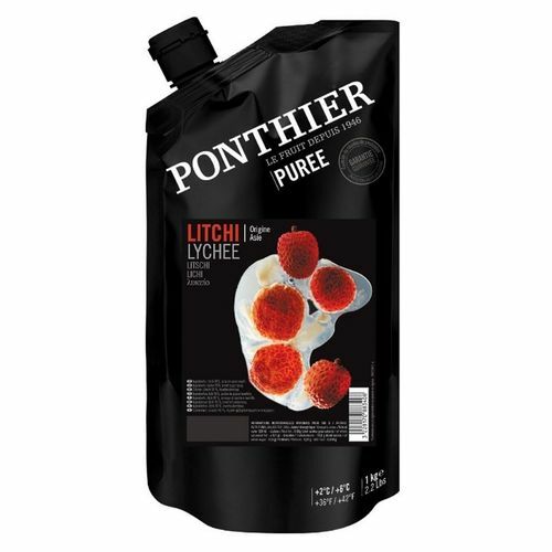 Pyré Lychee / Litchi 1l Ponthier