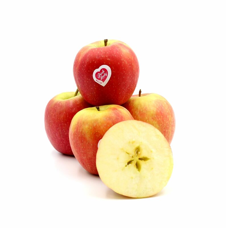 Jablká červené Pink Lady kal. 75-80, I.trieda